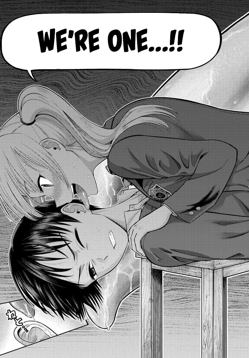 Lick. Chapter 1 page 24 - Chapter 1