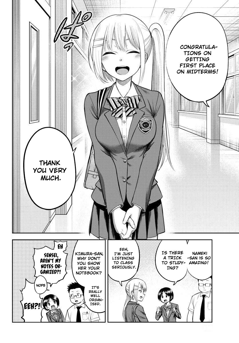 Lick. Chapter 1 page 30 - Chapter 1