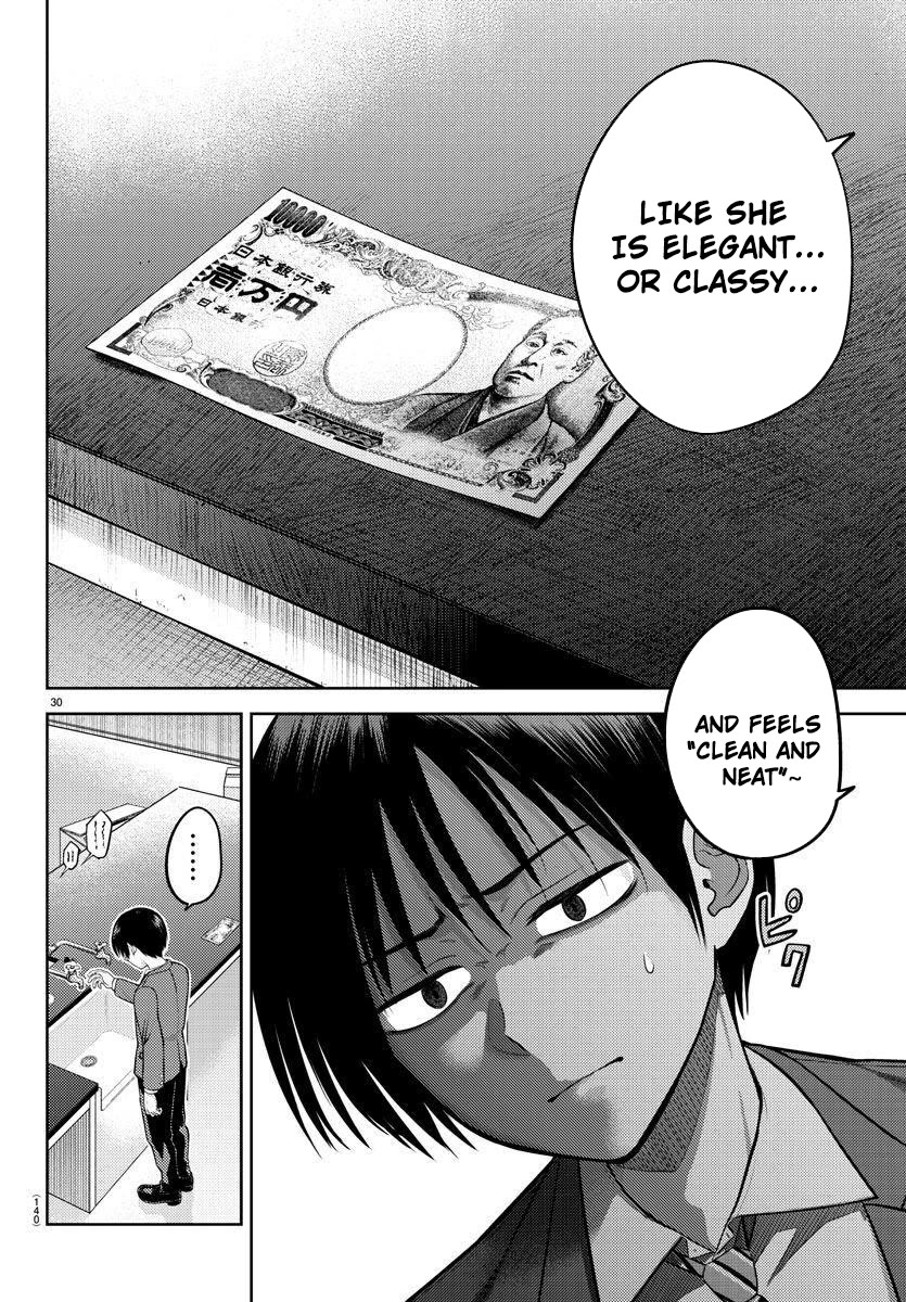 Lick. Chapter 1 page 34 - Chapter 1