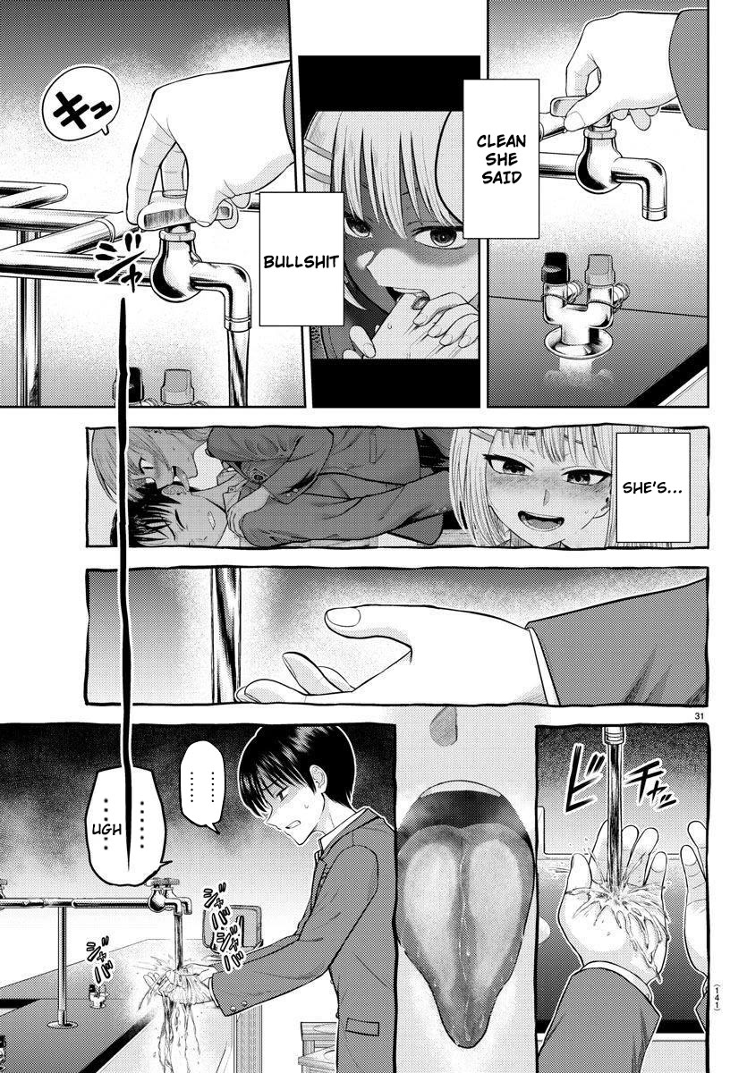 Lick. Chapter 1 page 35 - Chapter 1