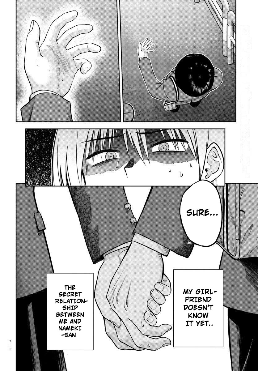 Lick. Chapter 1 page 38 - Chapter 1
