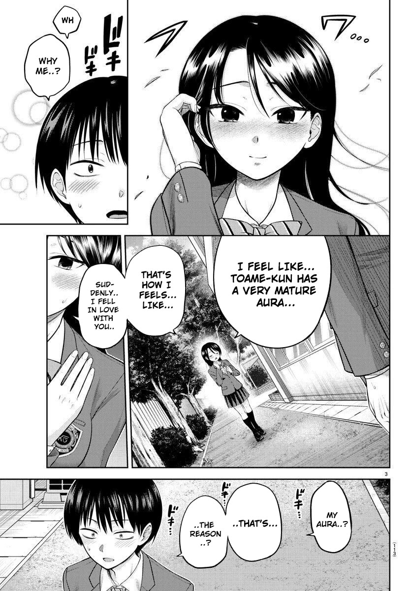 Lick. Chapter 1 page 6 - Chapter 1