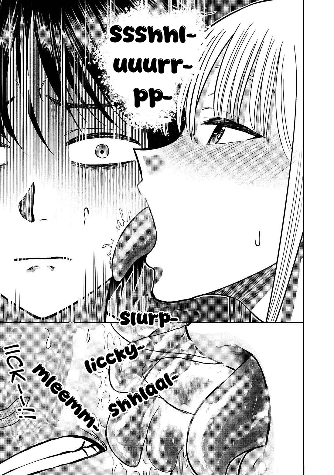 Lick. Chapter 10 page 25 - Chapter 10: Seek The Answer To This Craving
