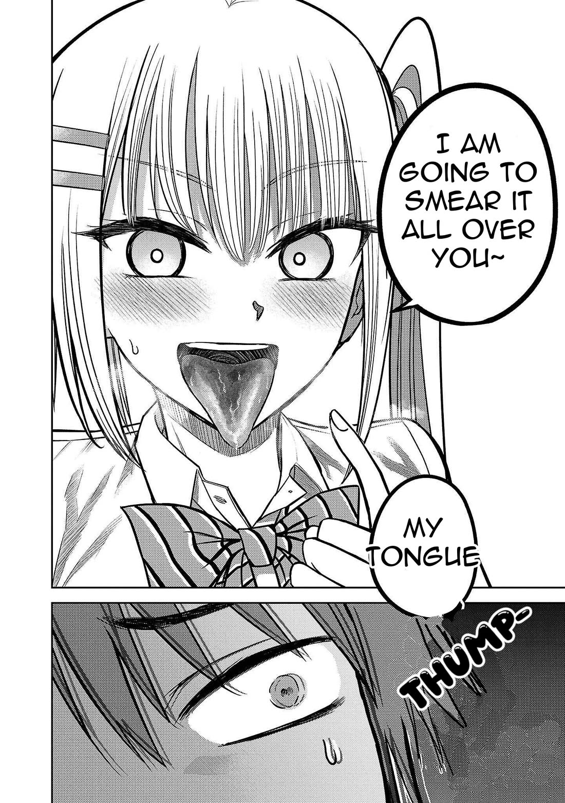 Lick. Chapter 10 page 28 - Chapter 10: Seek The Answer To This Craving