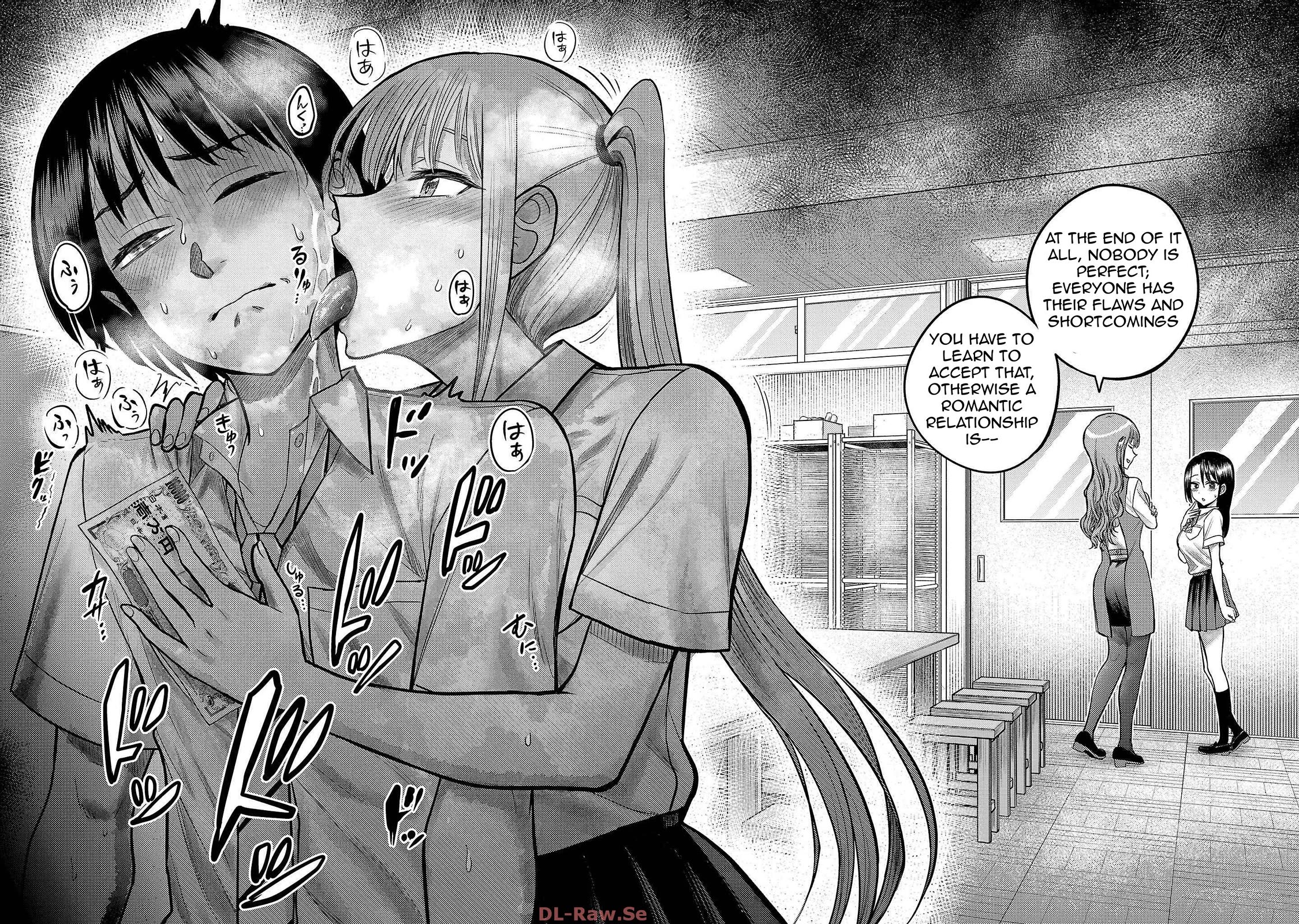 Lick. Chapter 10 page 30 - Chapter 10: Seek The Answer To This Craving