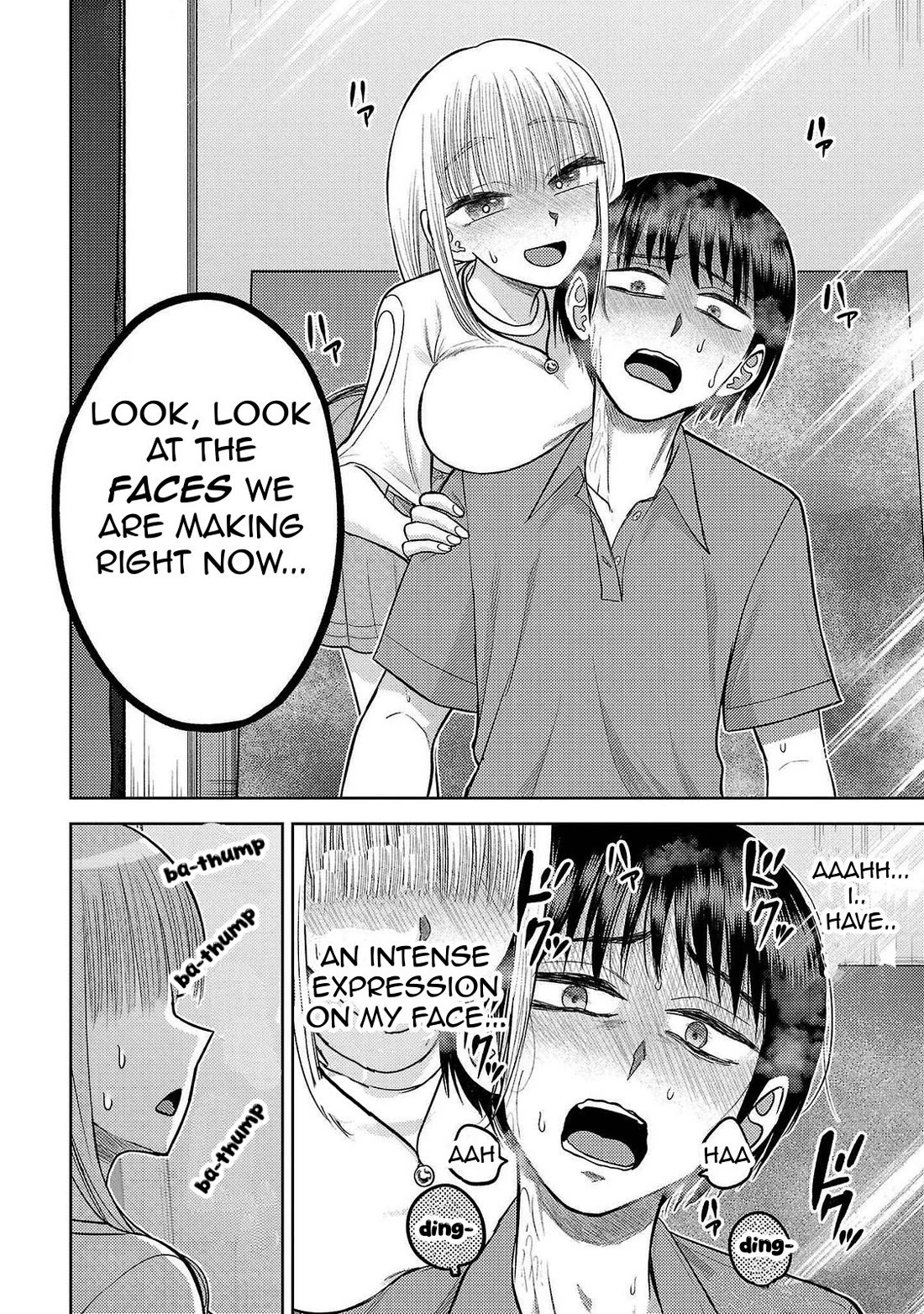 Lick. Chapter 13 page 14 - Chapter 13: Dedicated to the Candy Boy's Youth