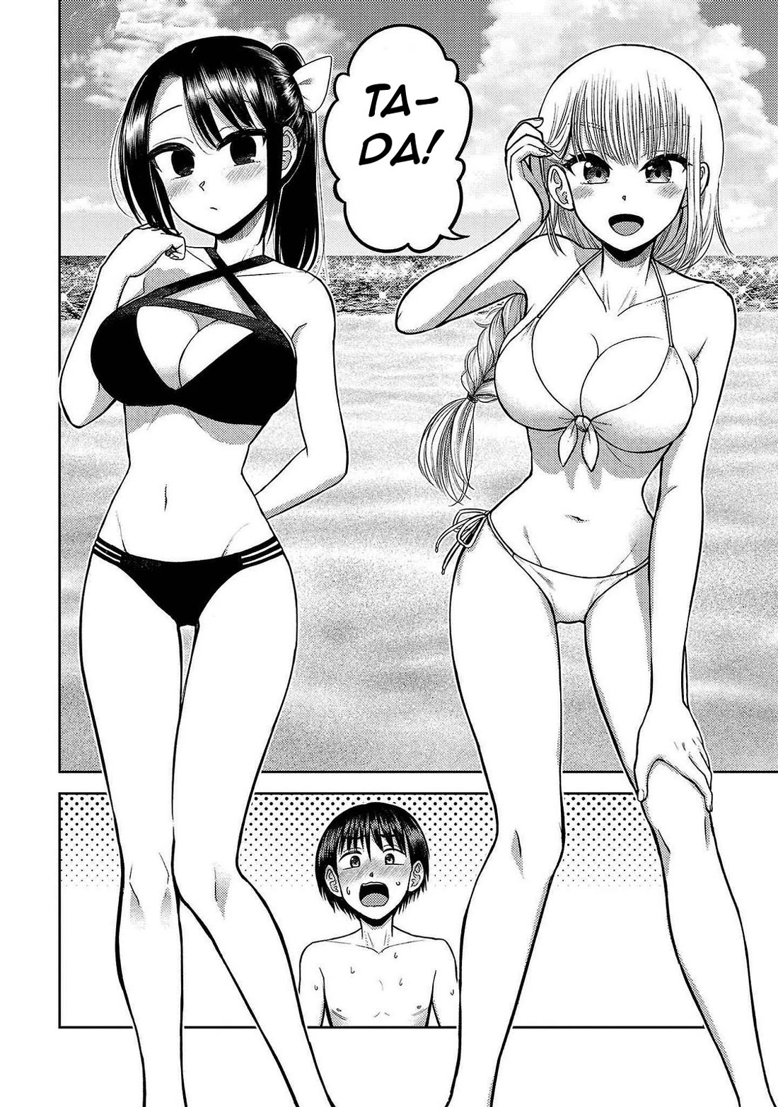 Lick. Chapter 15 page 8 - Chapter 15: Beach, Perverts, and Etcetera