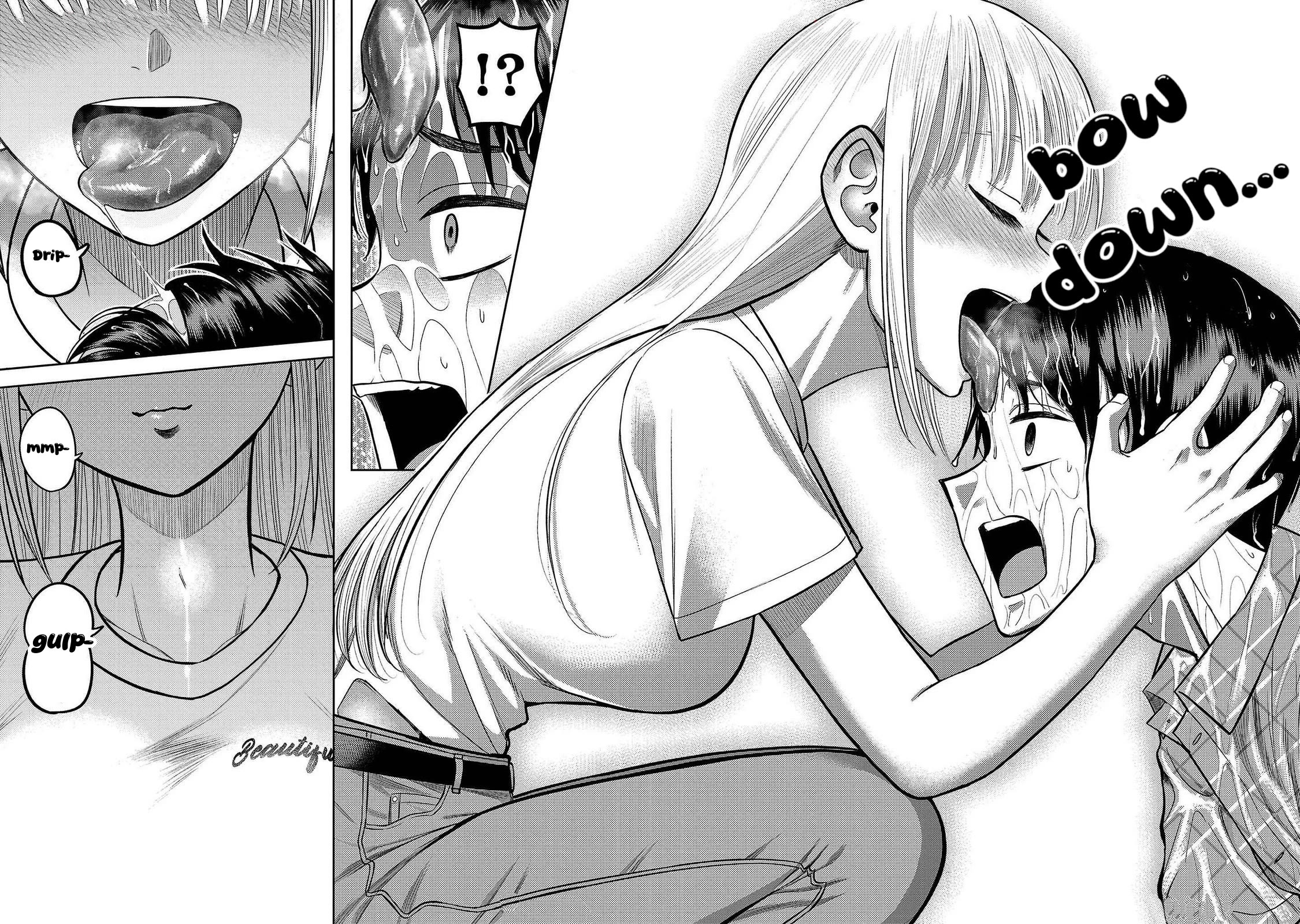 Lick. Chapter 16 page 18 - Chapter 16: Swayed by the Ebb and Flow