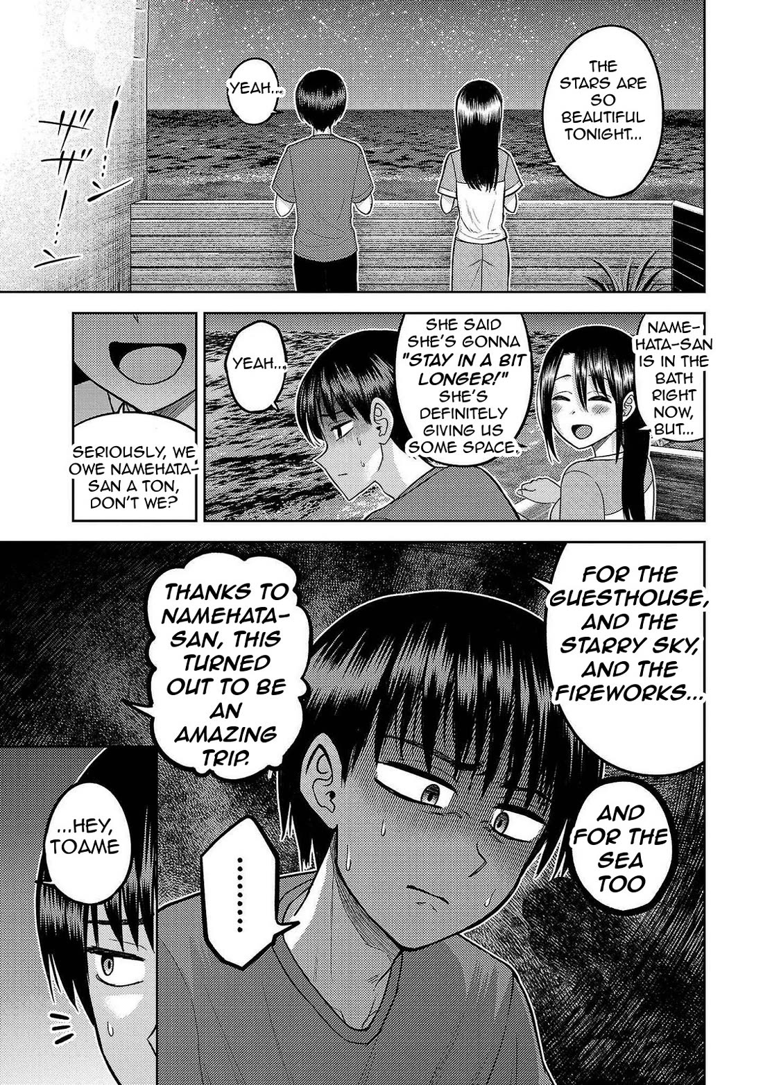 Lick. Chapter 16 page 28 - Chapter 16: Swayed by the Ebb and Flow