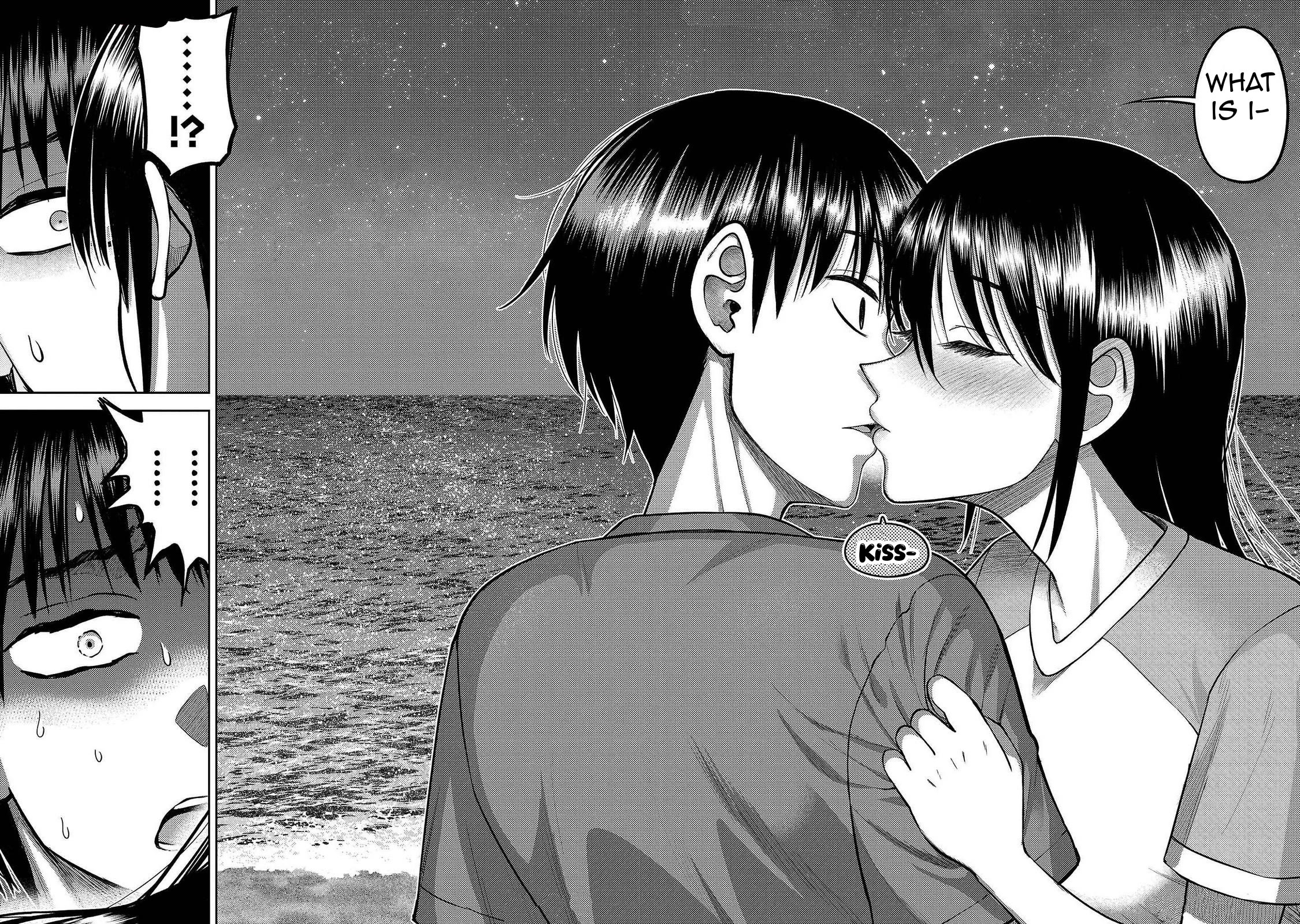 Lick. Chapter 16 page 29 - Chapter 16: Swayed by the Ebb and Flow