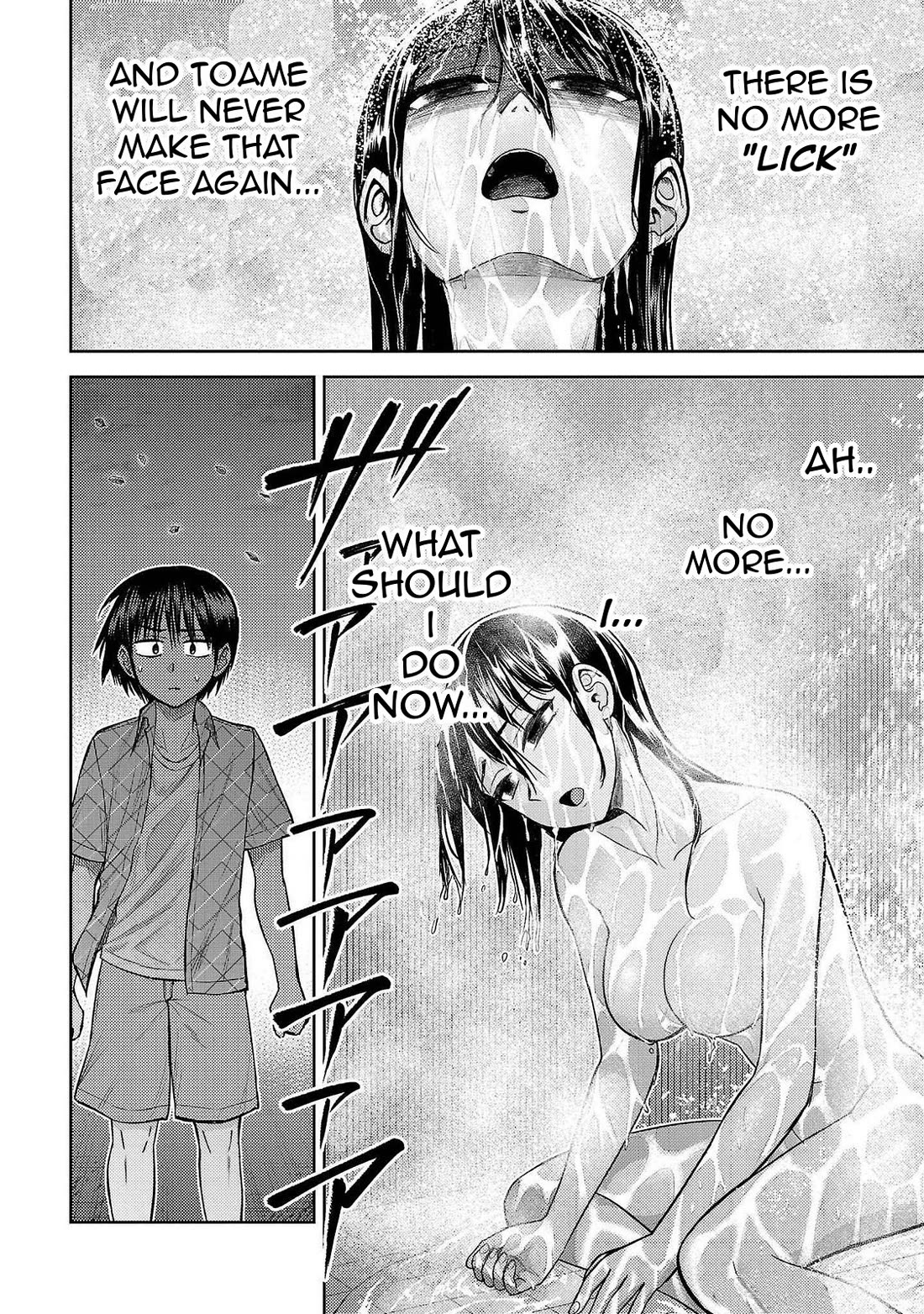 Lick. Chapter 16 page 4 - Chapter 16: Swayed by the Ebb and Flow