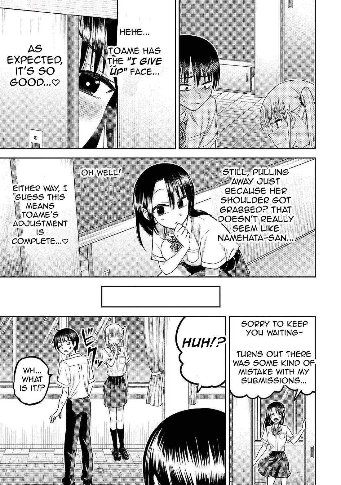 Lick. Chapter 18 page 25 - Chapter 18: Tongues and Lips