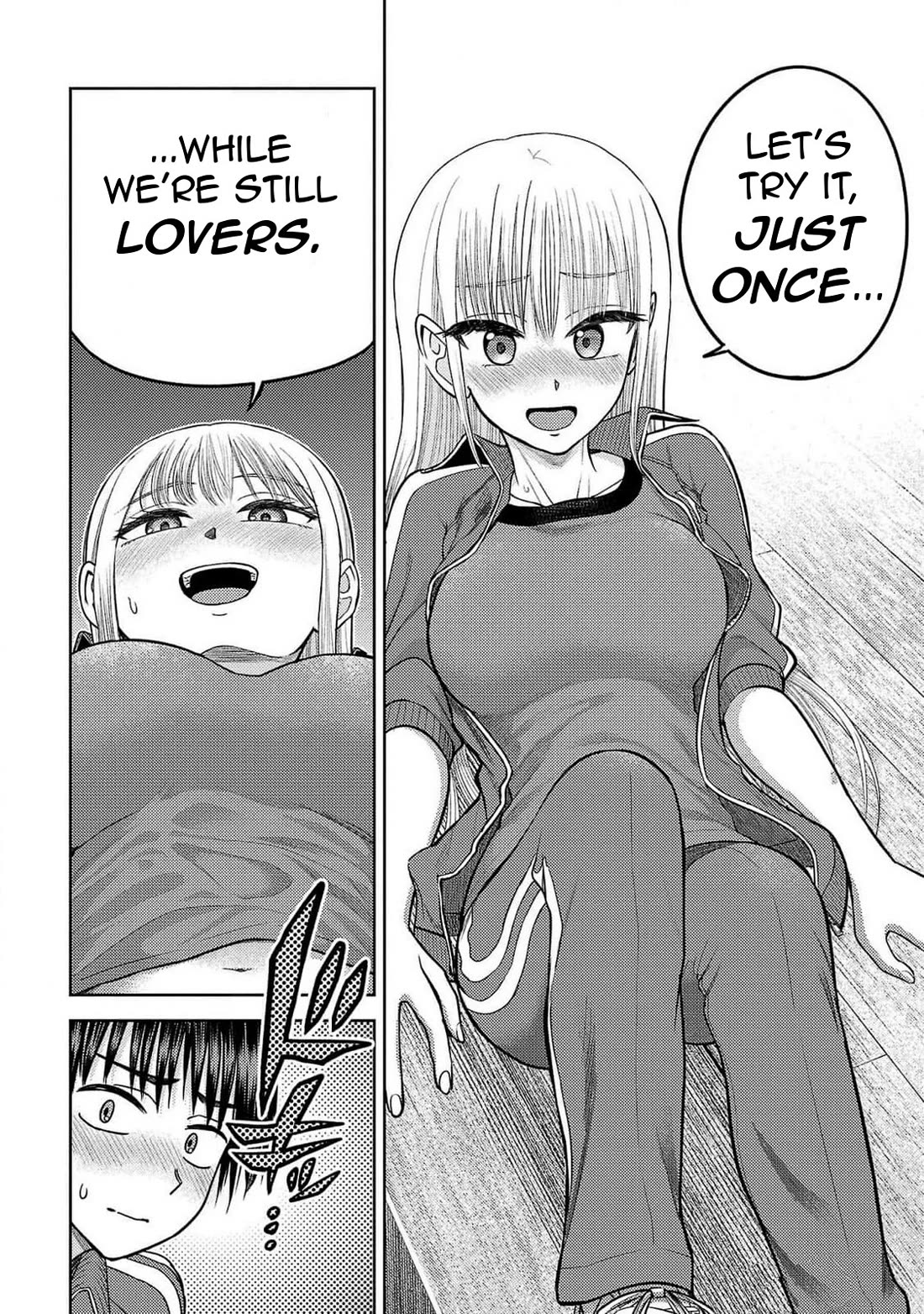 Lick. Chapter 19 page 25 - Chapter 19: While We are Still Lovers