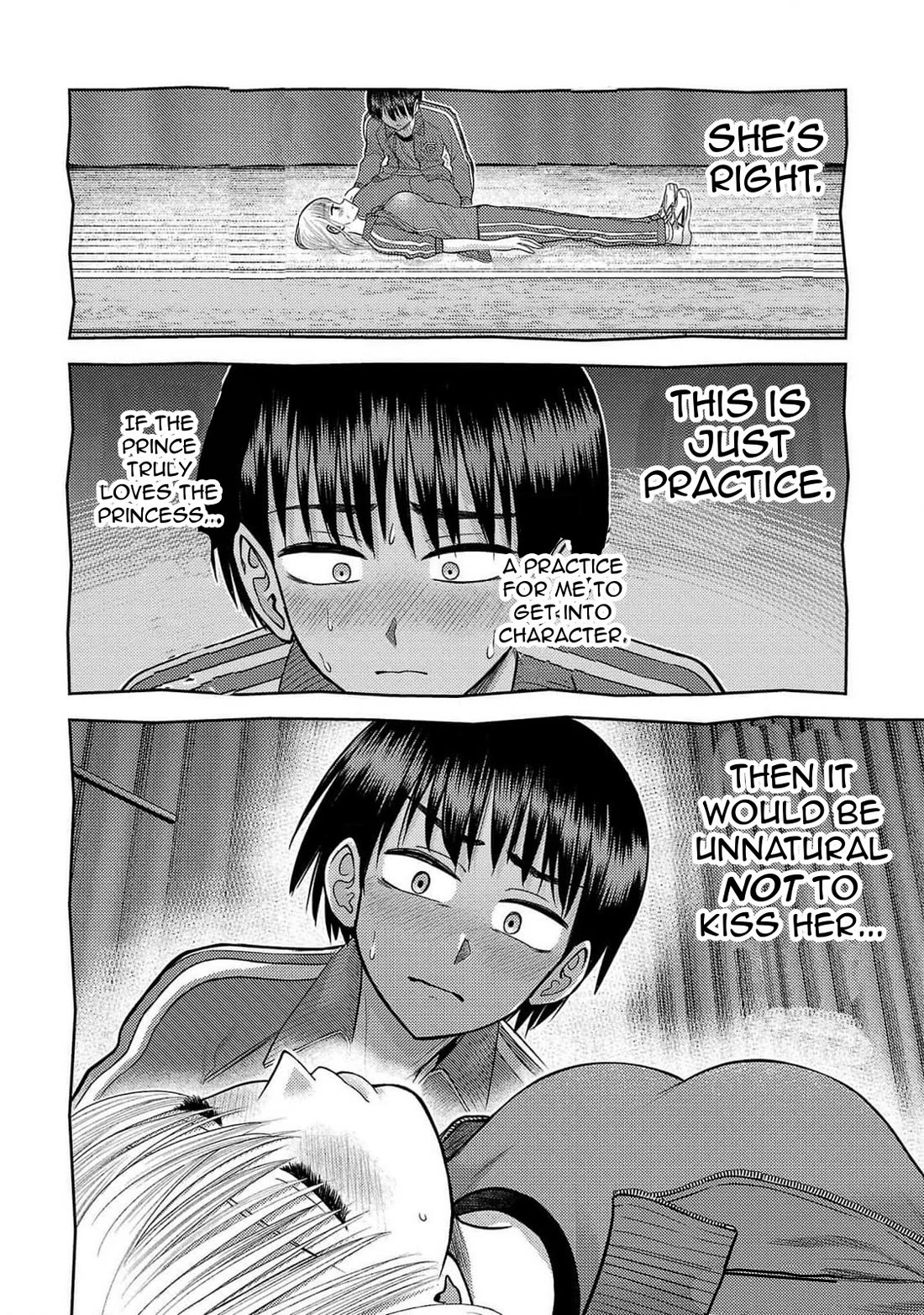 Lick. Chapter 19 page 27 - Chapter 19: While We are Still Lovers