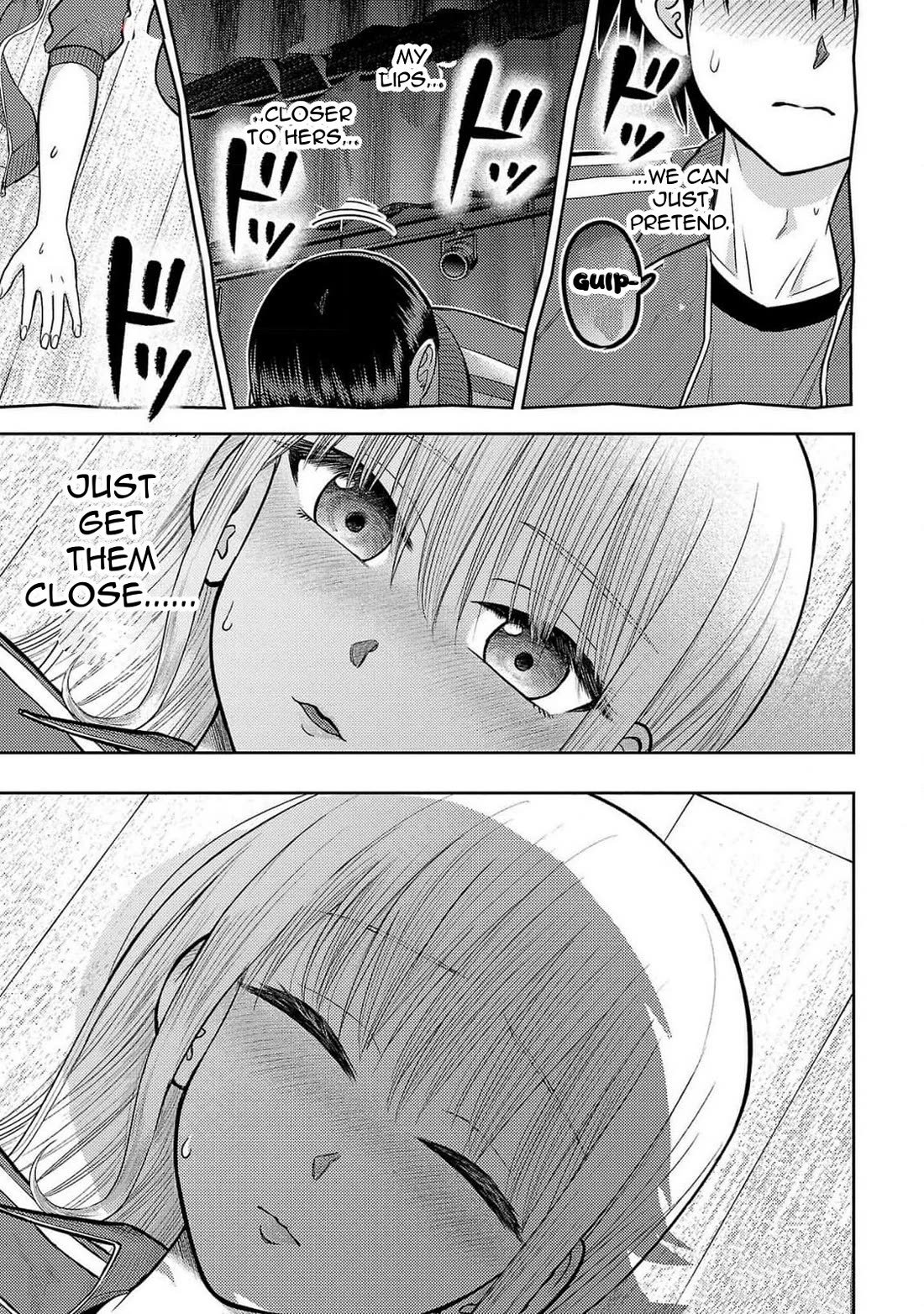 Lick. Chapter 19 page 28 - Chapter 19: While We are Still Lovers