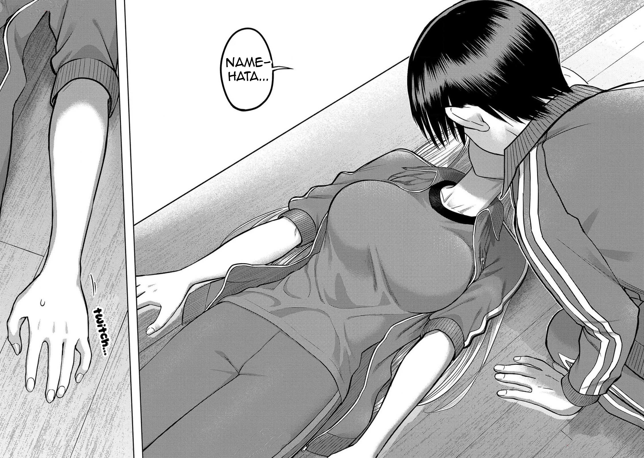 Lick. Chapter 19 page 29 - Chapter 19: While We are Still Lovers