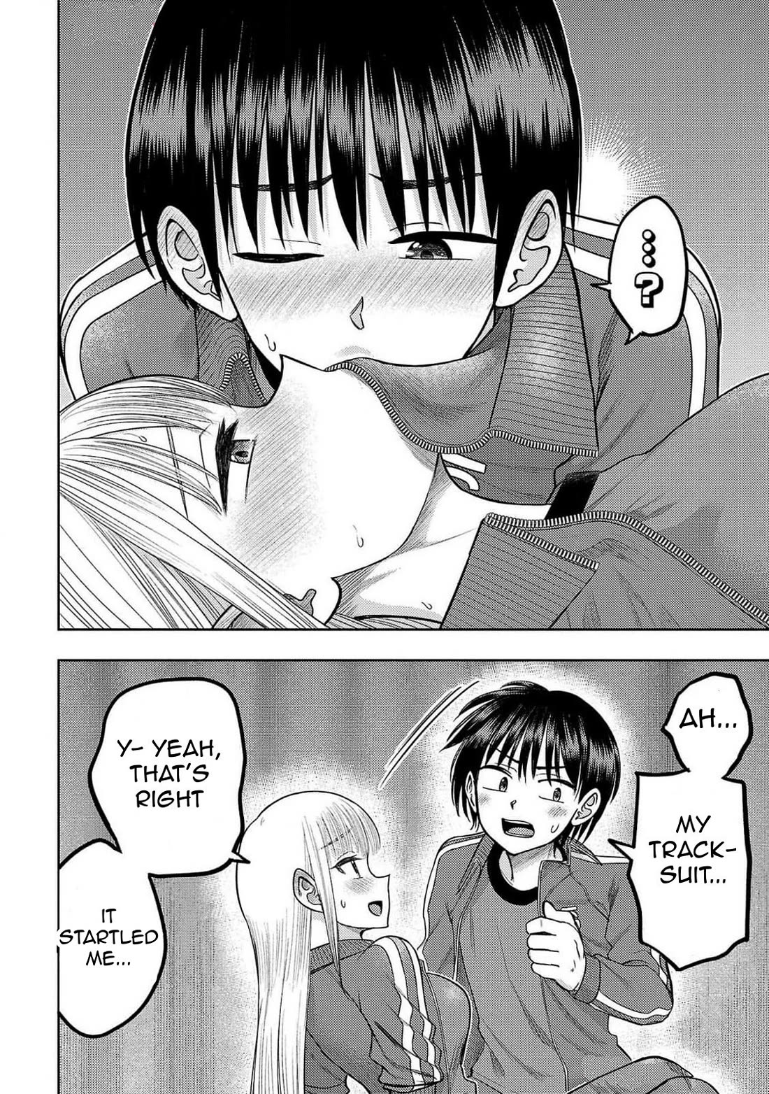 Lick. Chapter 19 page 30 - Chapter 19: While We are Still Lovers