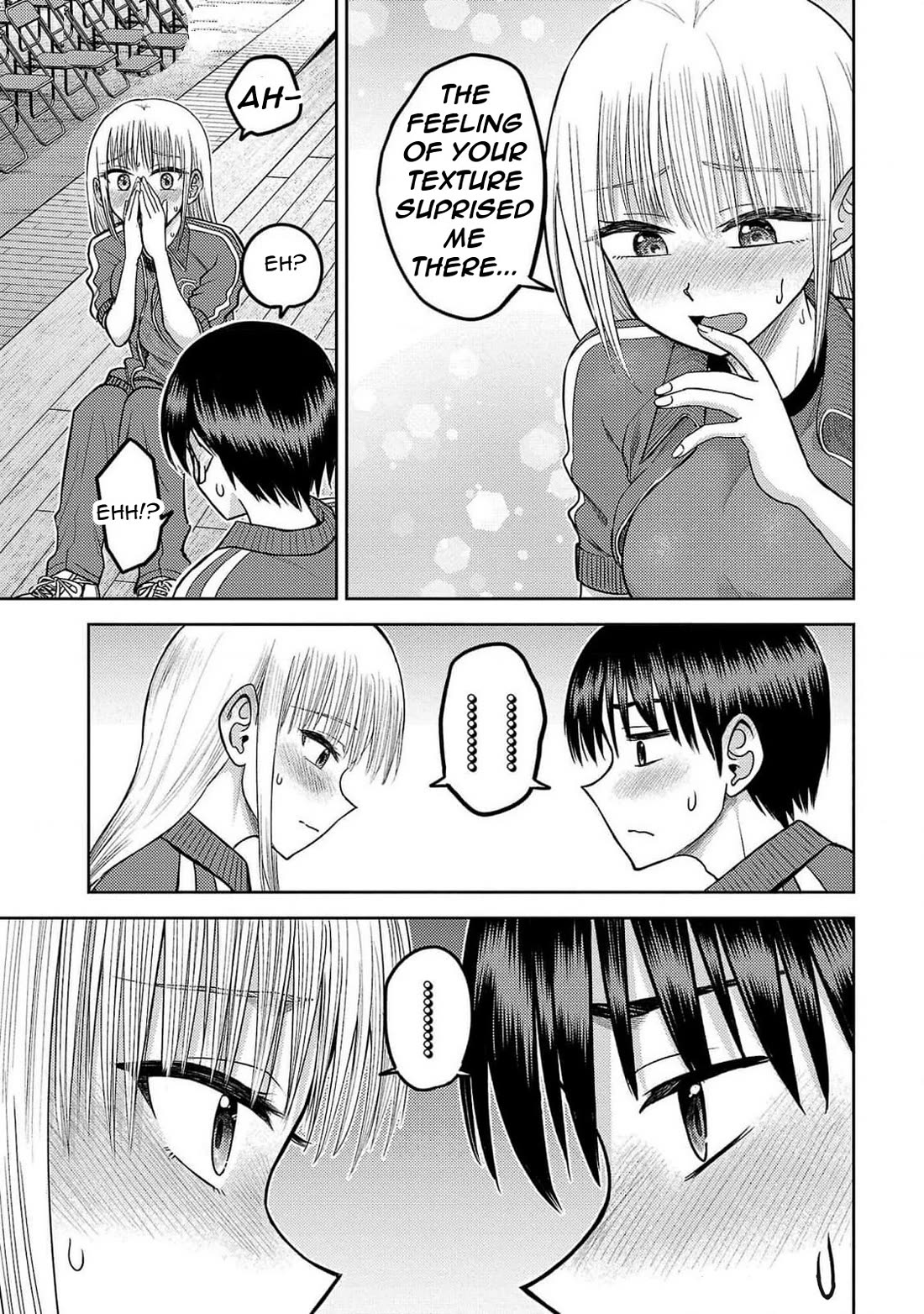 Lick. Chapter 19 page 31 - Chapter 19: While We are Still Lovers