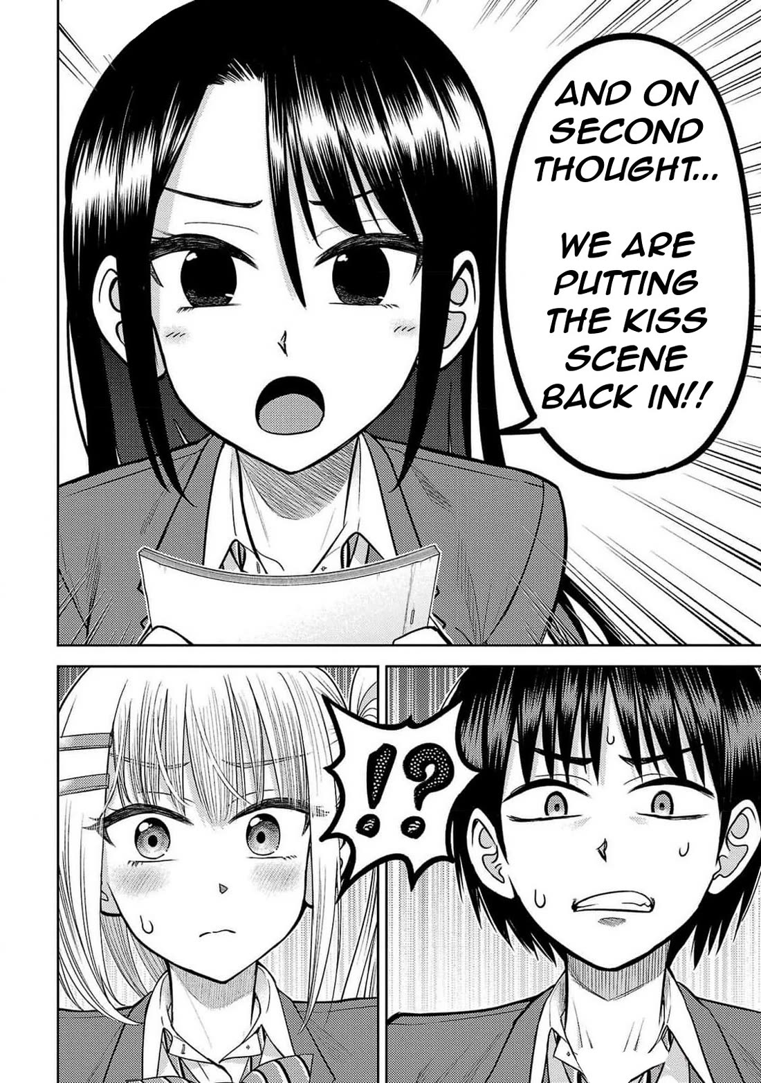 Lick. Chapter 19 page 34 - Chapter 19: While We are Still Lovers