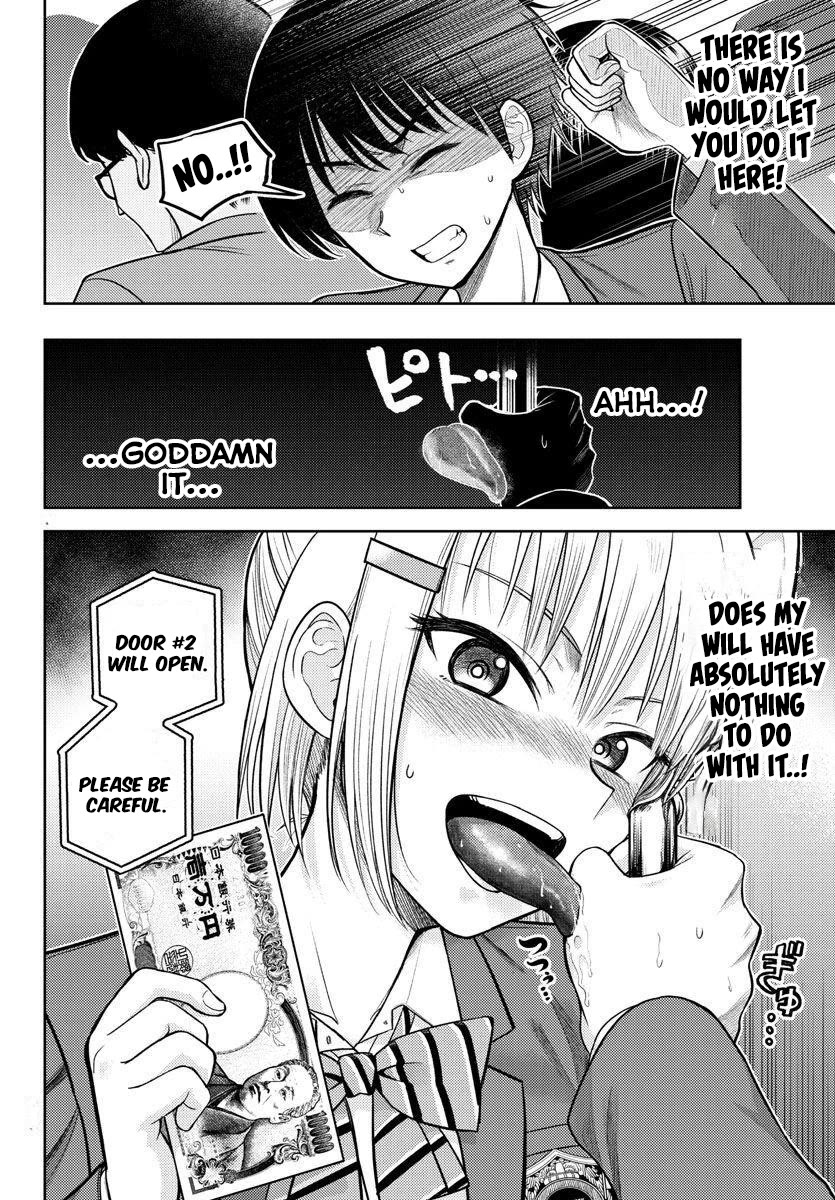 Lick. Chapter 2 page 11 - Chapter 2