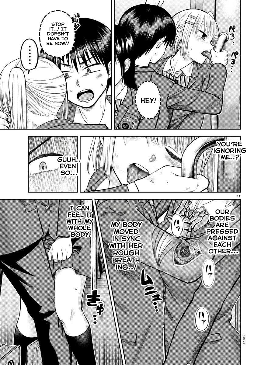 Lick. Chapter 2 page 12 - Chapter 2