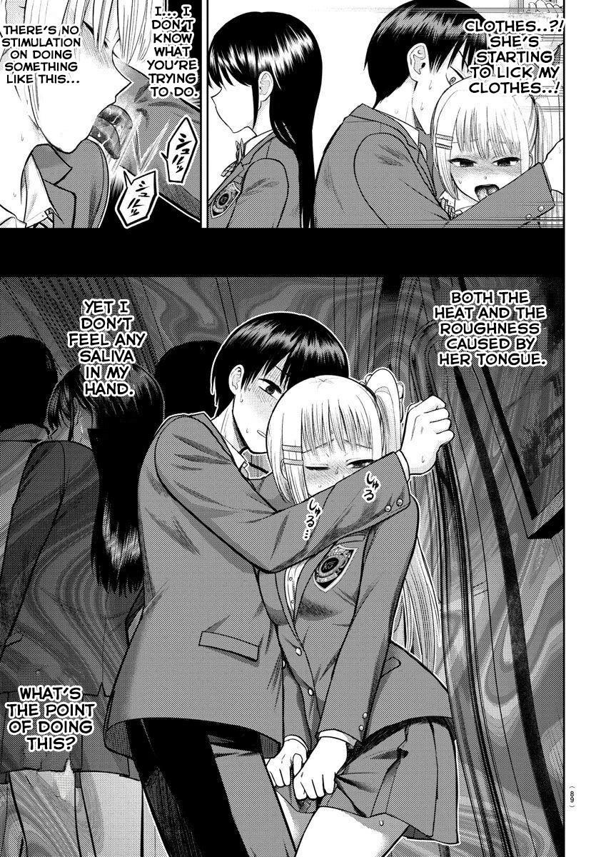 Lick. Chapter 2 page 13 - Chapter 2