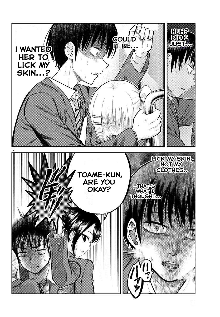 Lick. Chapter 2 page 14 - Chapter 2
