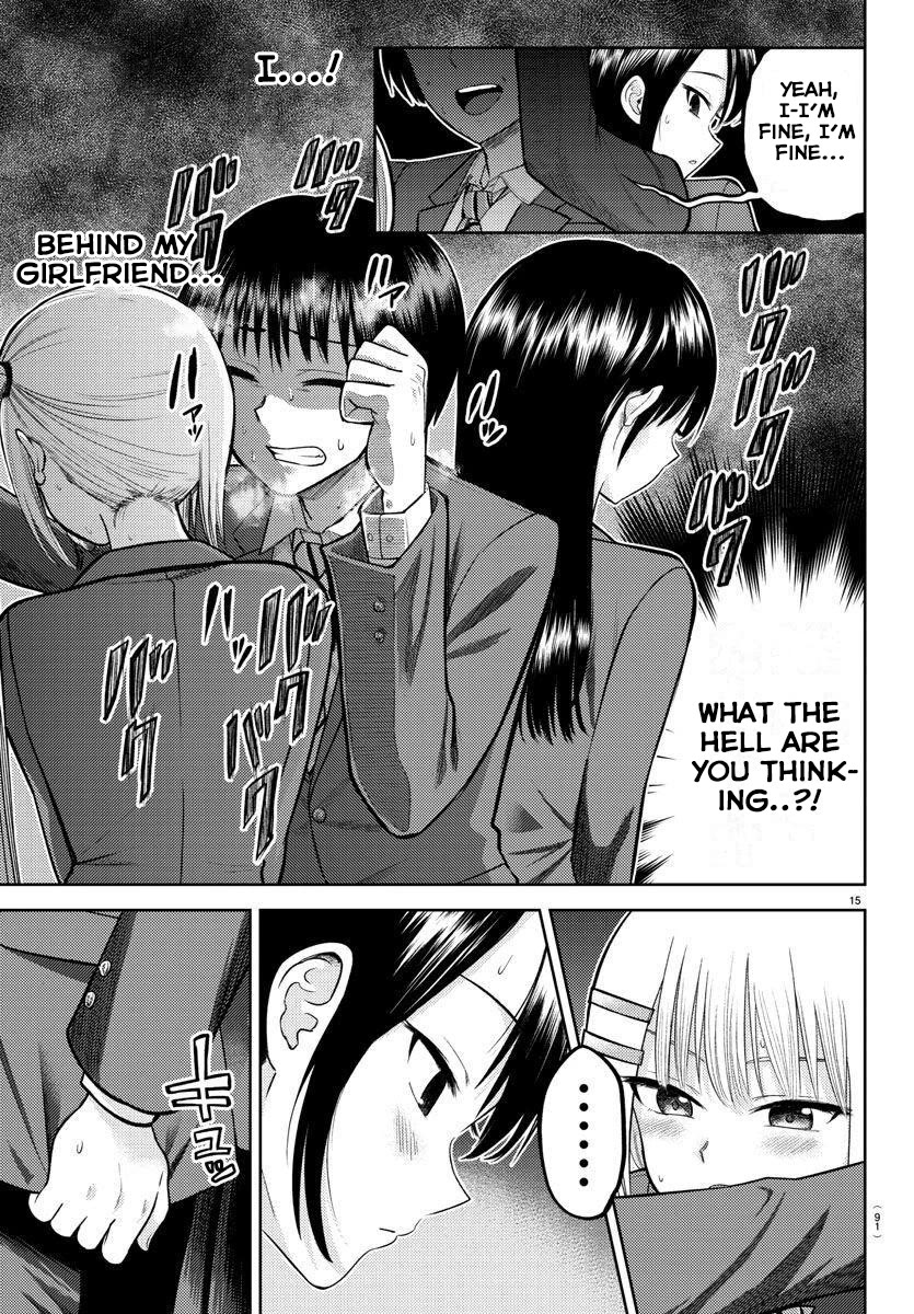 Lick. Chapter 2 page 15 - Chapter 2