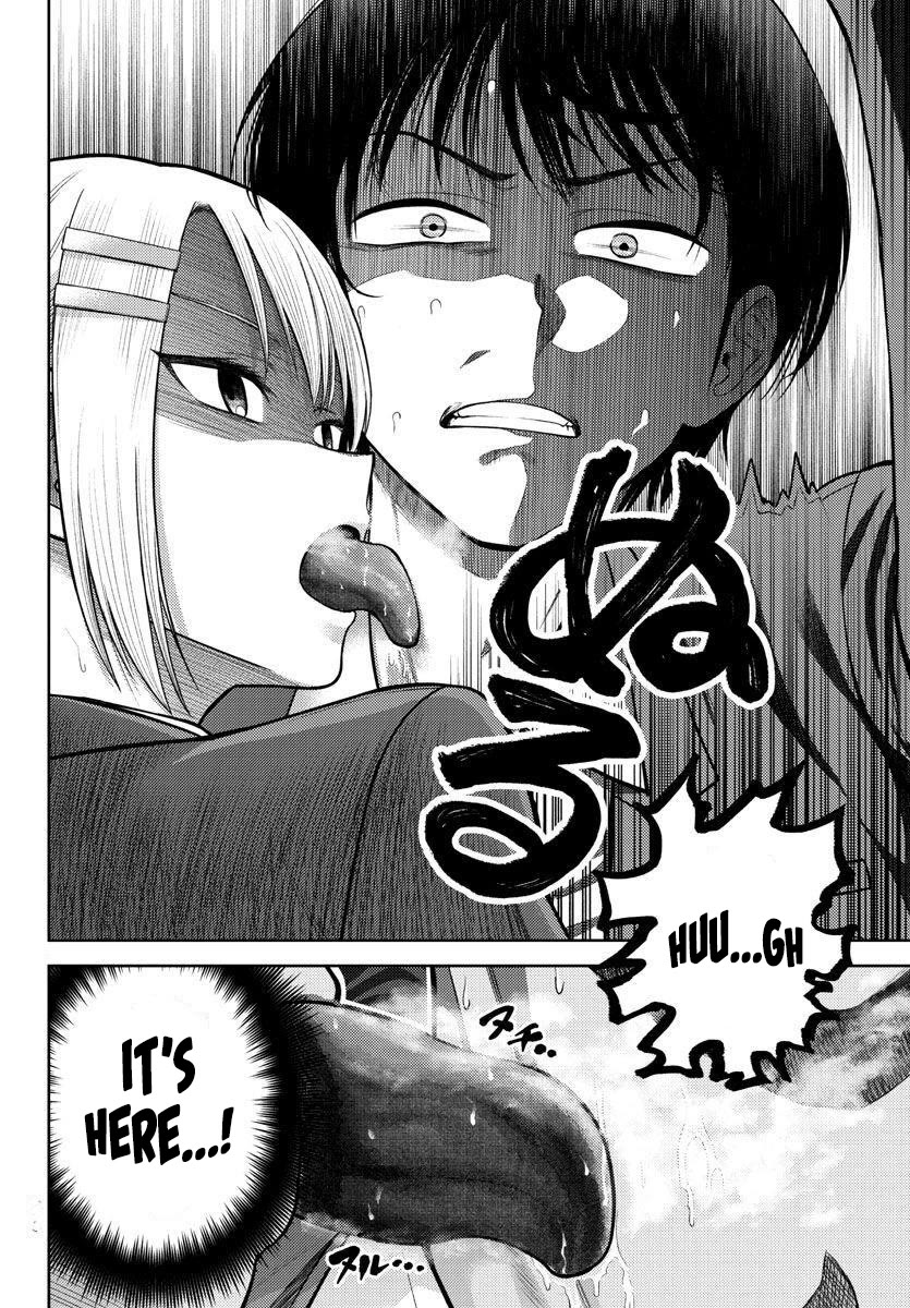 Lick. Chapter 2 page 18 - Chapter 2