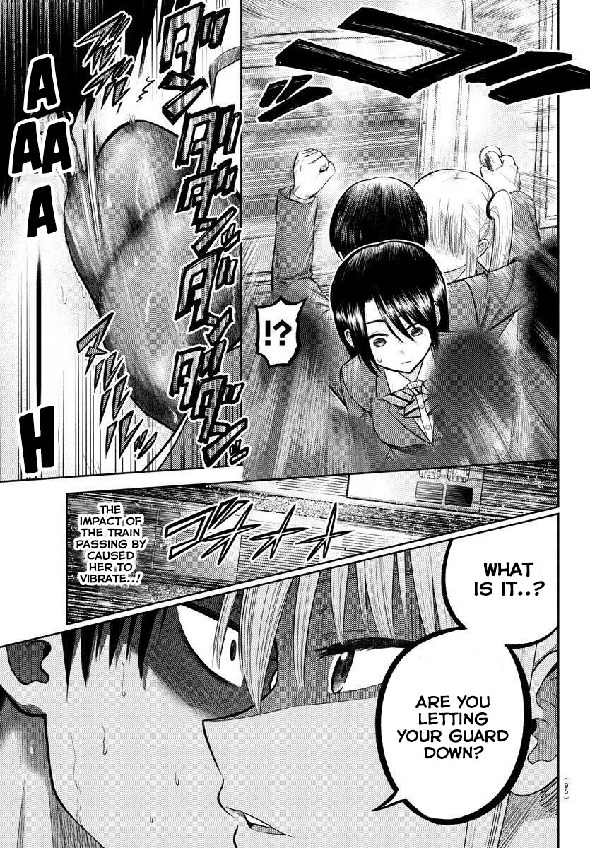 Lick. Chapter 2 page 19 - Chapter 2