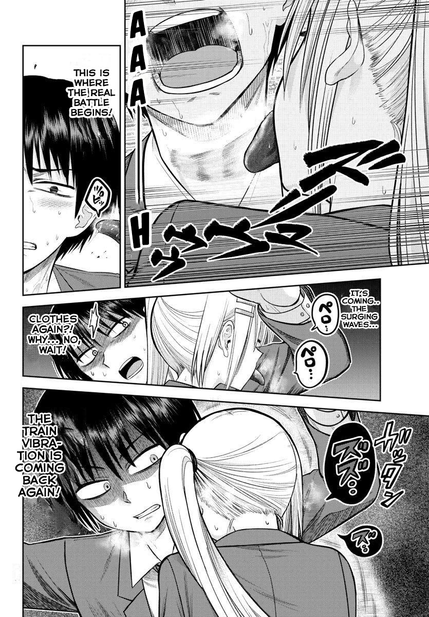 Lick. Chapter 2 page 20 - Chapter 2