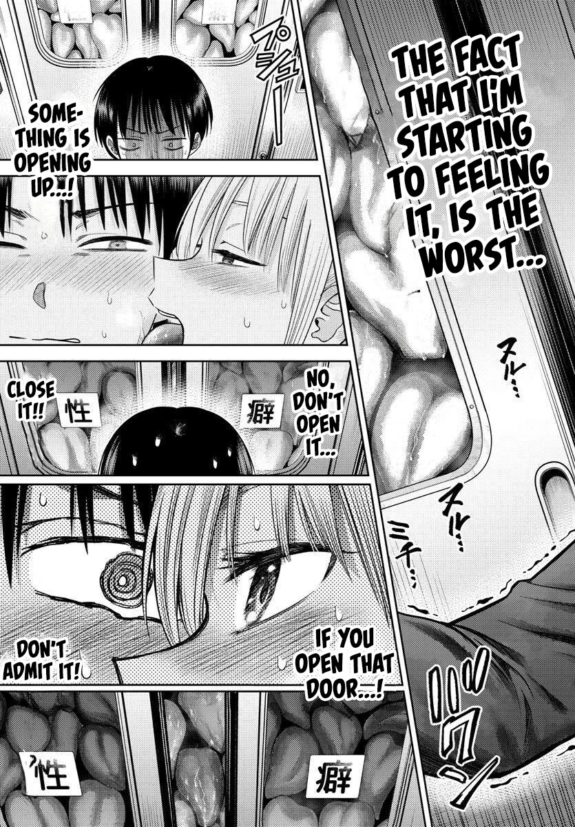 Lick. Chapter 2 page 25 - Chapter 2