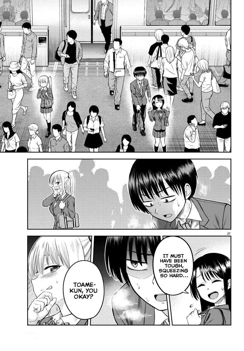 Lick. Chapter 2 page 28 - Chapter 2