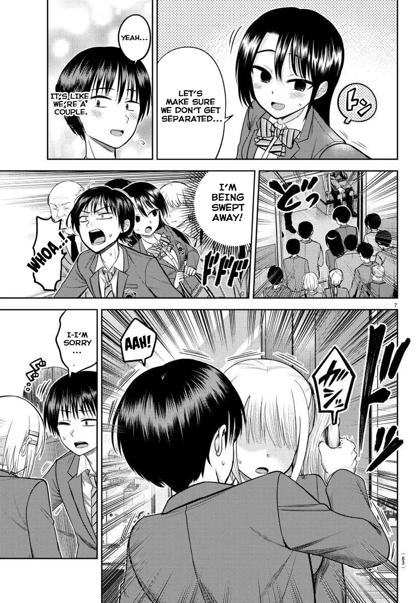 Lick. Chapter 2 page 8 - Chapter 2