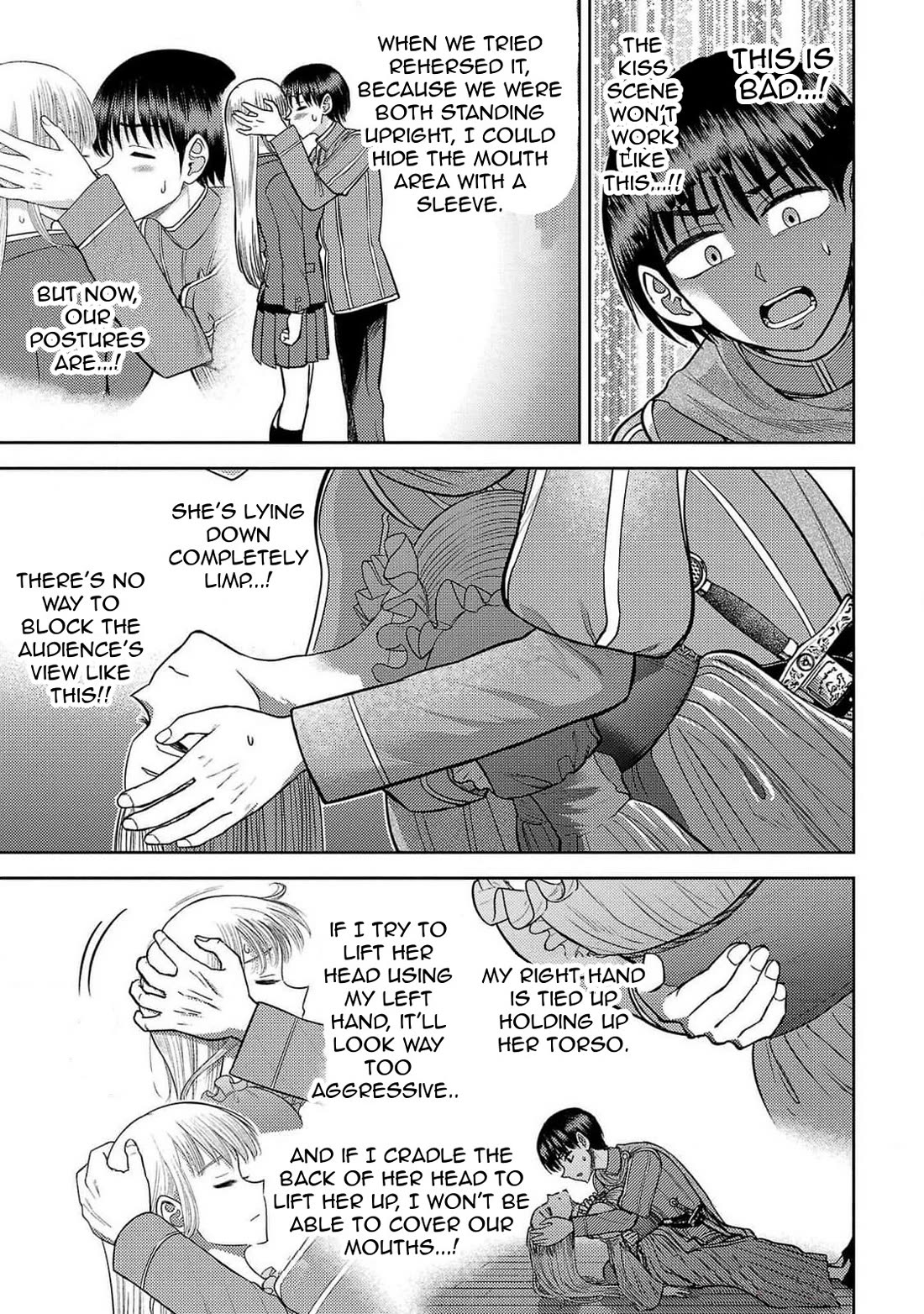 Lick. Chapter 20 page 10 - Chapter 20: The Prism of Light and Darkness