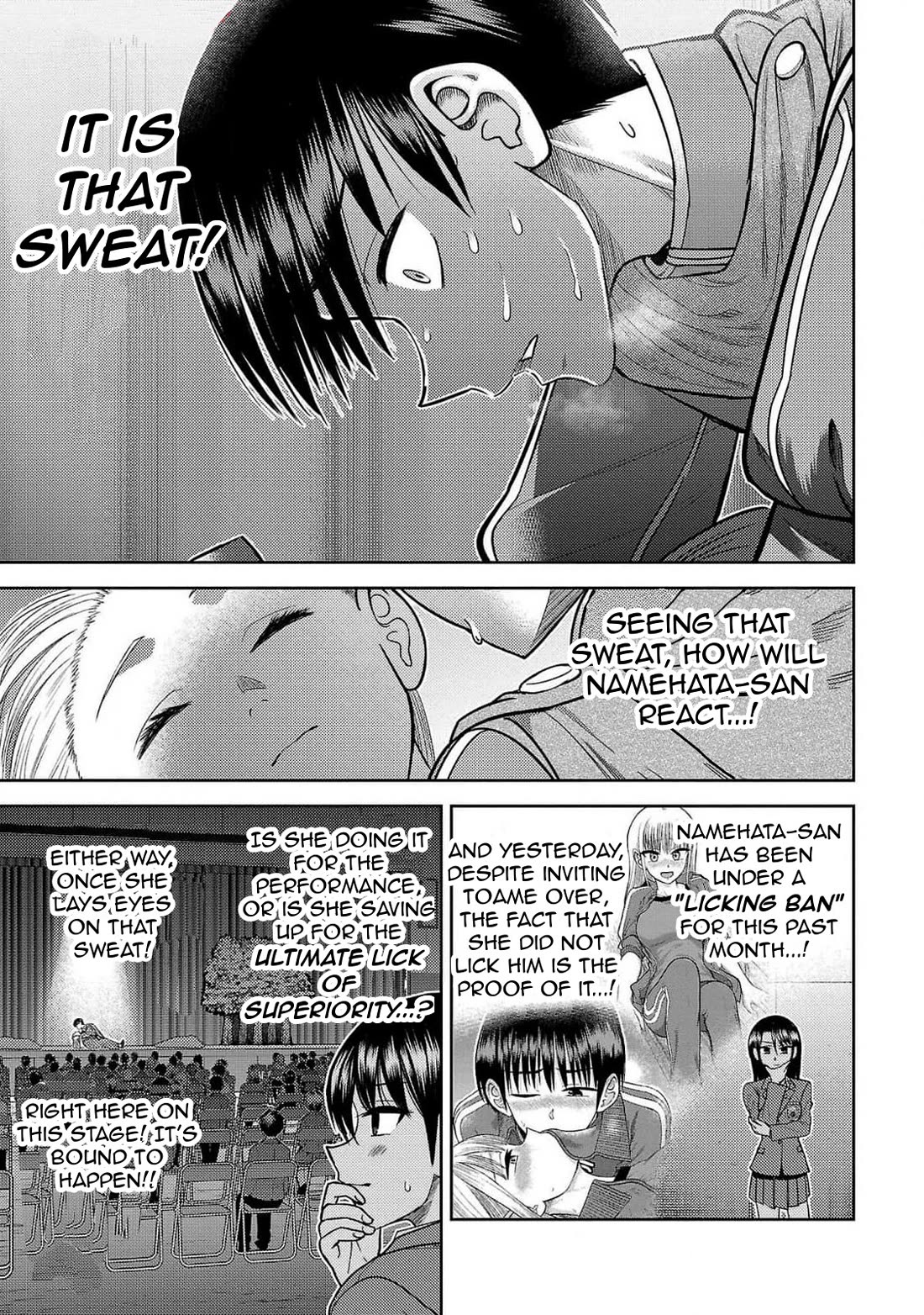 Lick. Chapter 20 page 14 - Chapter 20: The Prism of Light and Darkness
