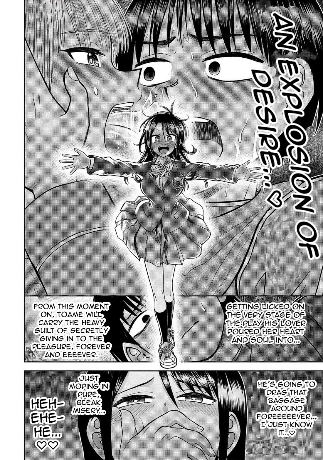 Lick. Chapter 20 page 15 - Chapter 20: The Prism of Light and Darkness
