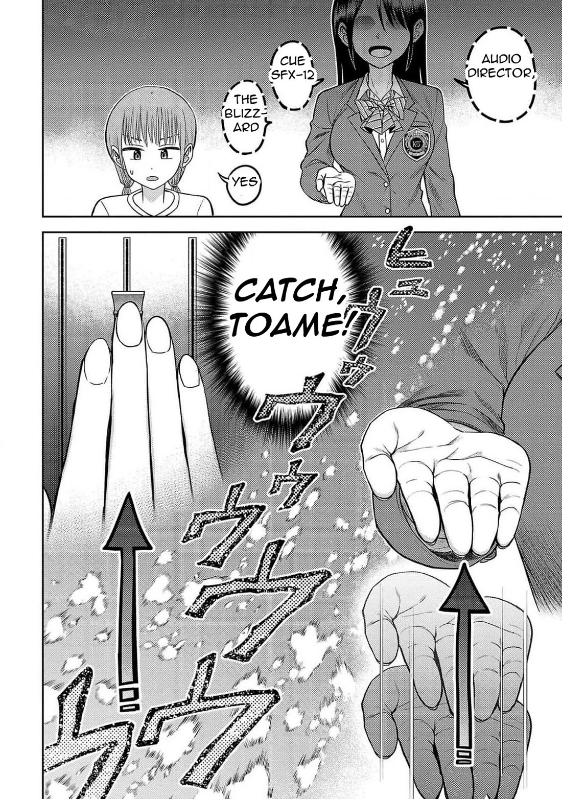 Lick. Chapter 20 page 17 - Chapter 20: The Prism of Light and Darkness