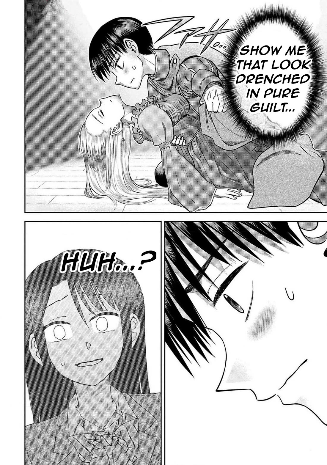 Lick. Chapter 20 page 25 - Chapter 20: The Prism of Light and Darkness