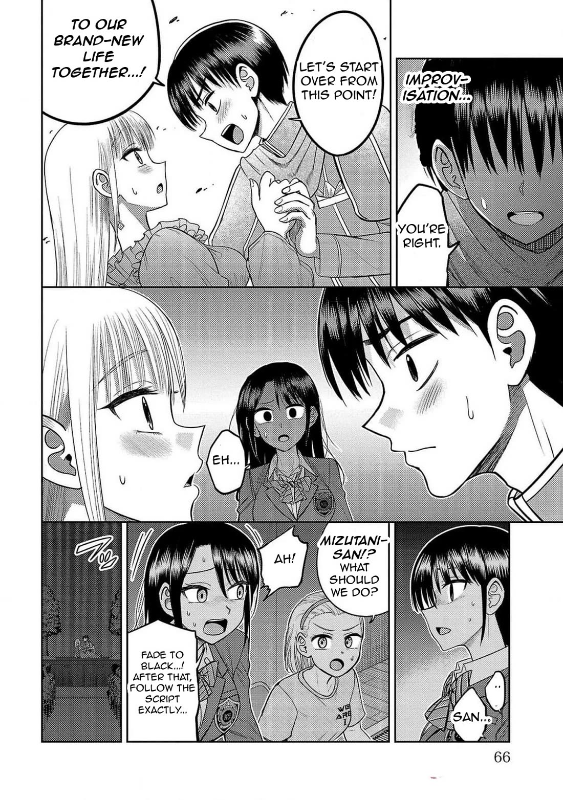 Lick. Chapter 20 page 27 - Chapter 20: The Prism of Light and Darkness