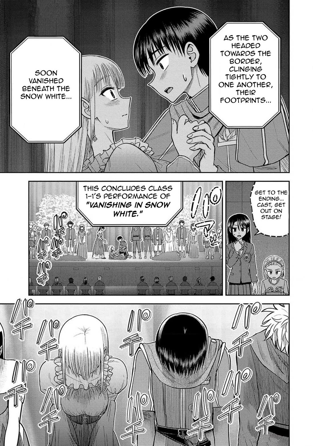 Lick. Chapter 20 page 28 - Chapter 20: The Prism of Light and Darkness