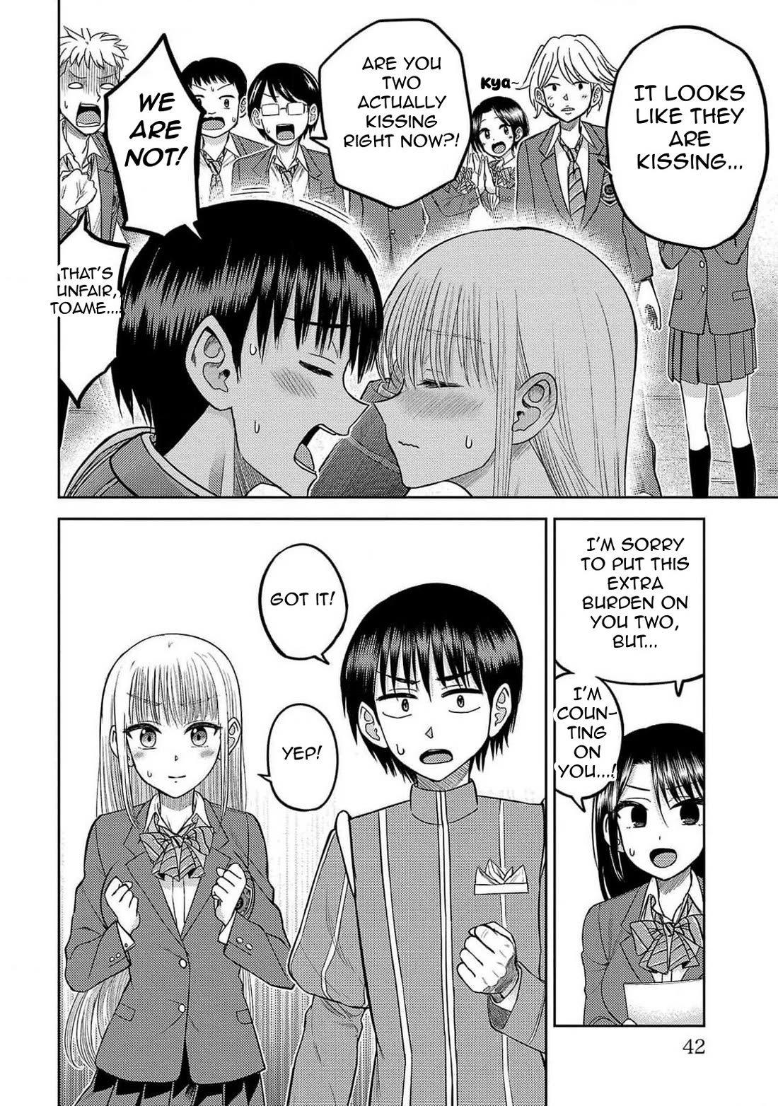 Lick. Chapter 20 page 5 - Chapter 20: The Prism of Light and Darkness