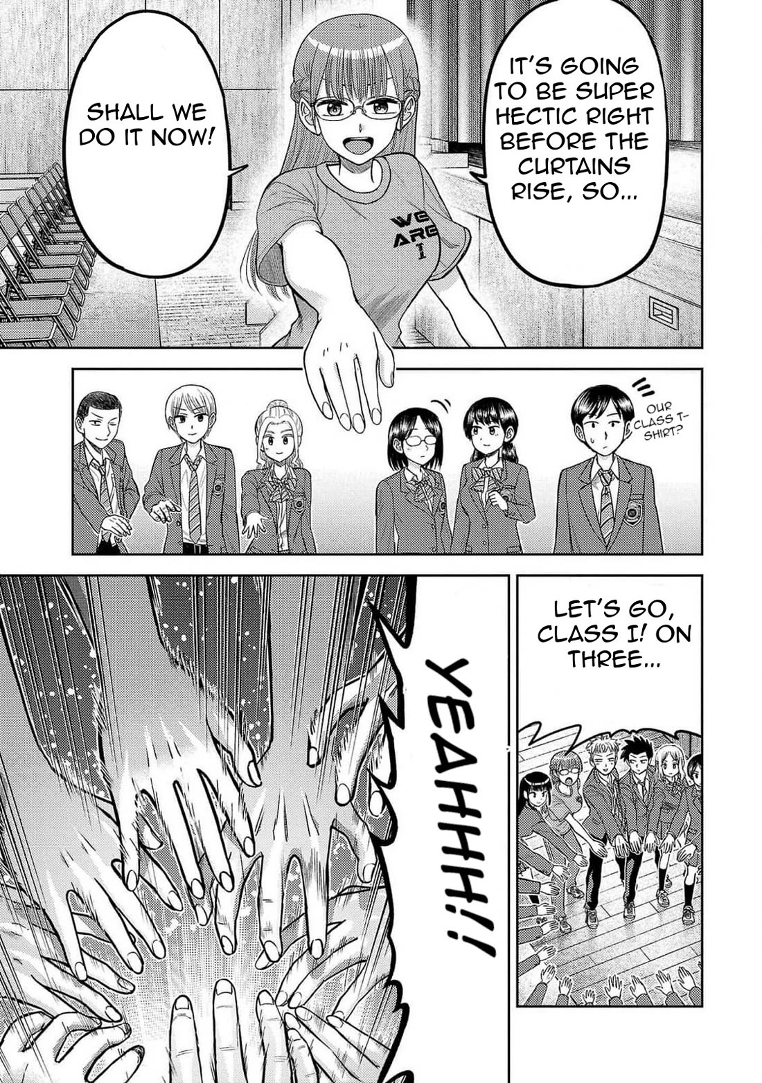 Lick. Chapter 20 page 6 - Chapter 20: The Prism of Light and Darkness