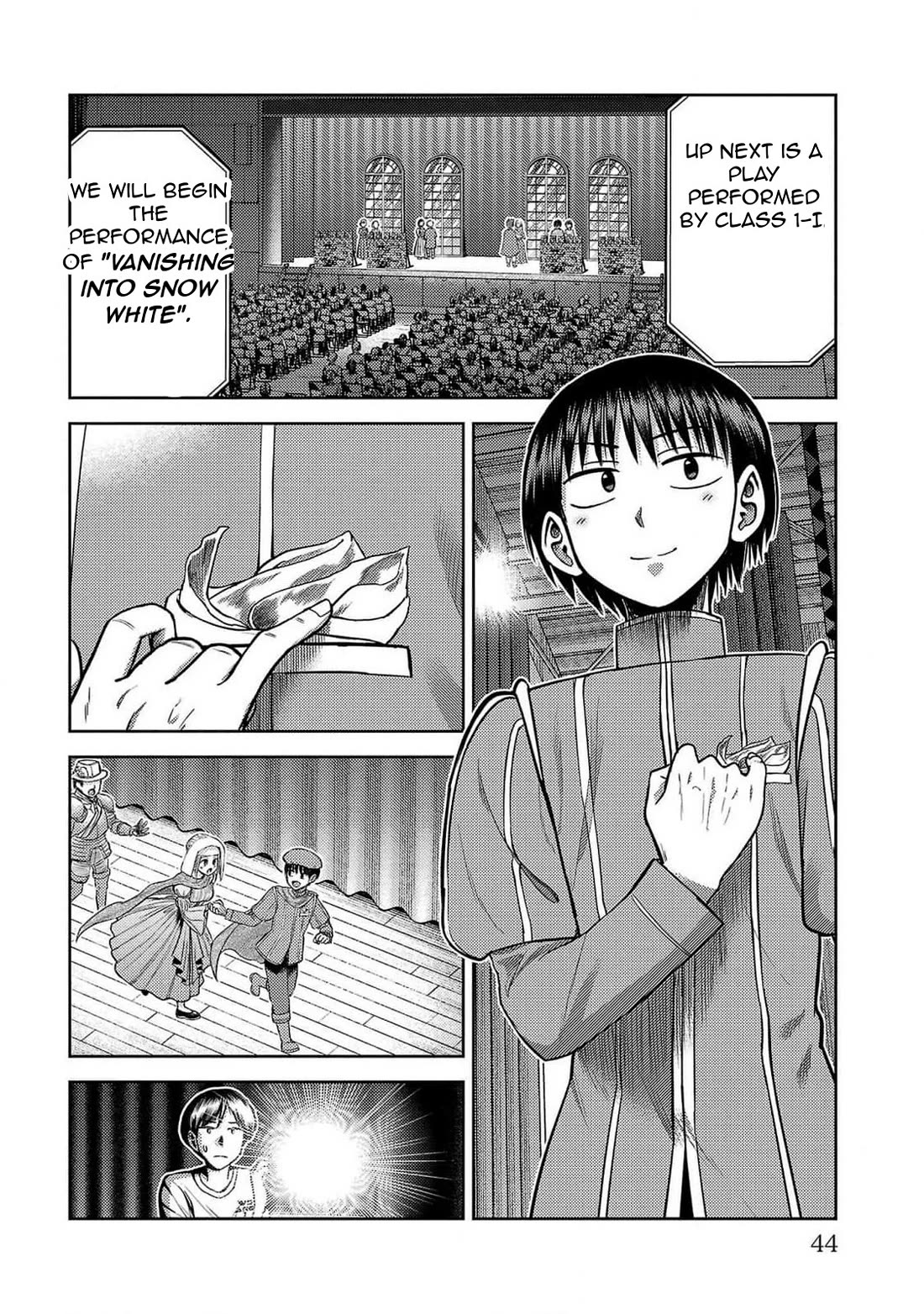 Lick. Chapter 20 page 7 - Chapter 20: The Prism of Light and Darkness
