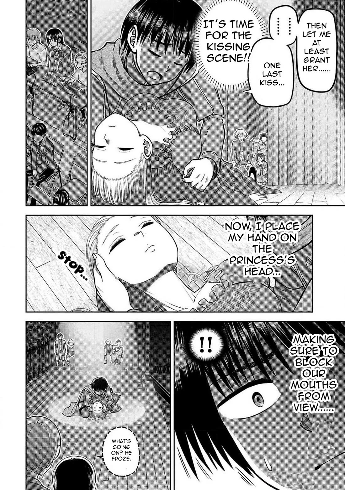 Lick. Chapter 20 page 9 - Chapter 20: The Prism of Light and Darkness