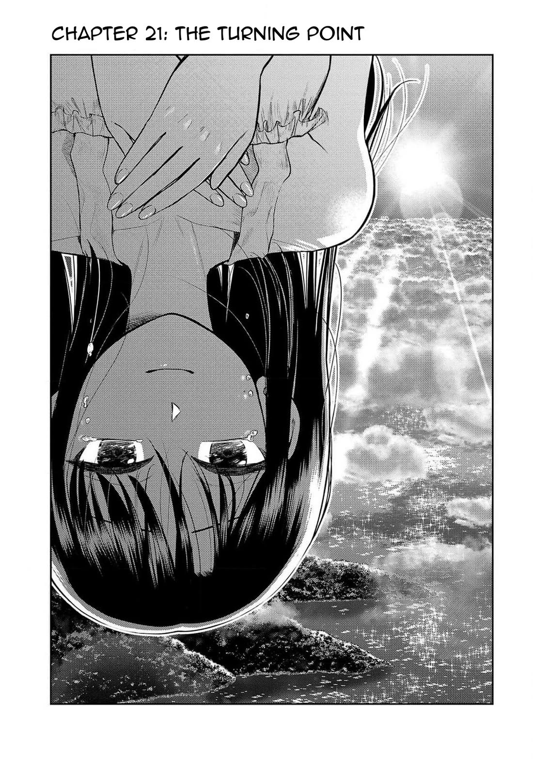 Lick. Chapter 21 page 1 - Chapter 21: The Turning Point