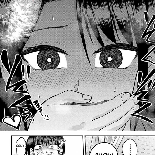 Lick. Chapter 22: The Shifting Love Triangle cover