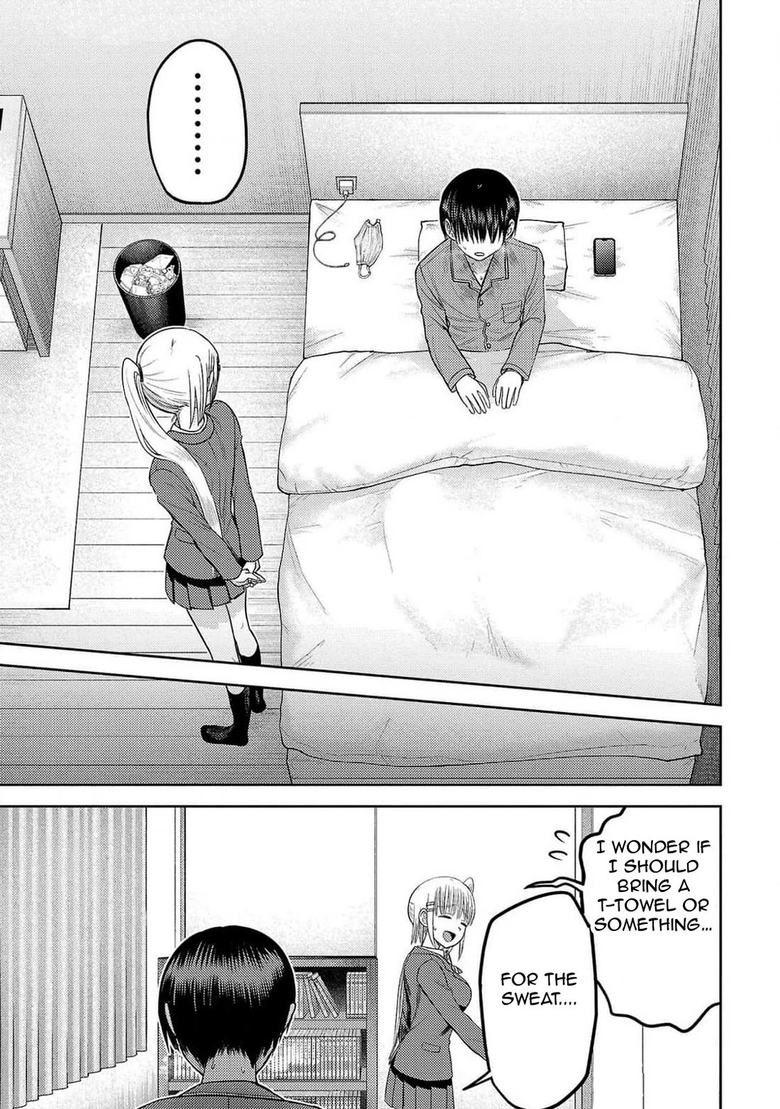 Lick. Chapter 23 page 15 - Chapter 23: Between Dreams and Reality