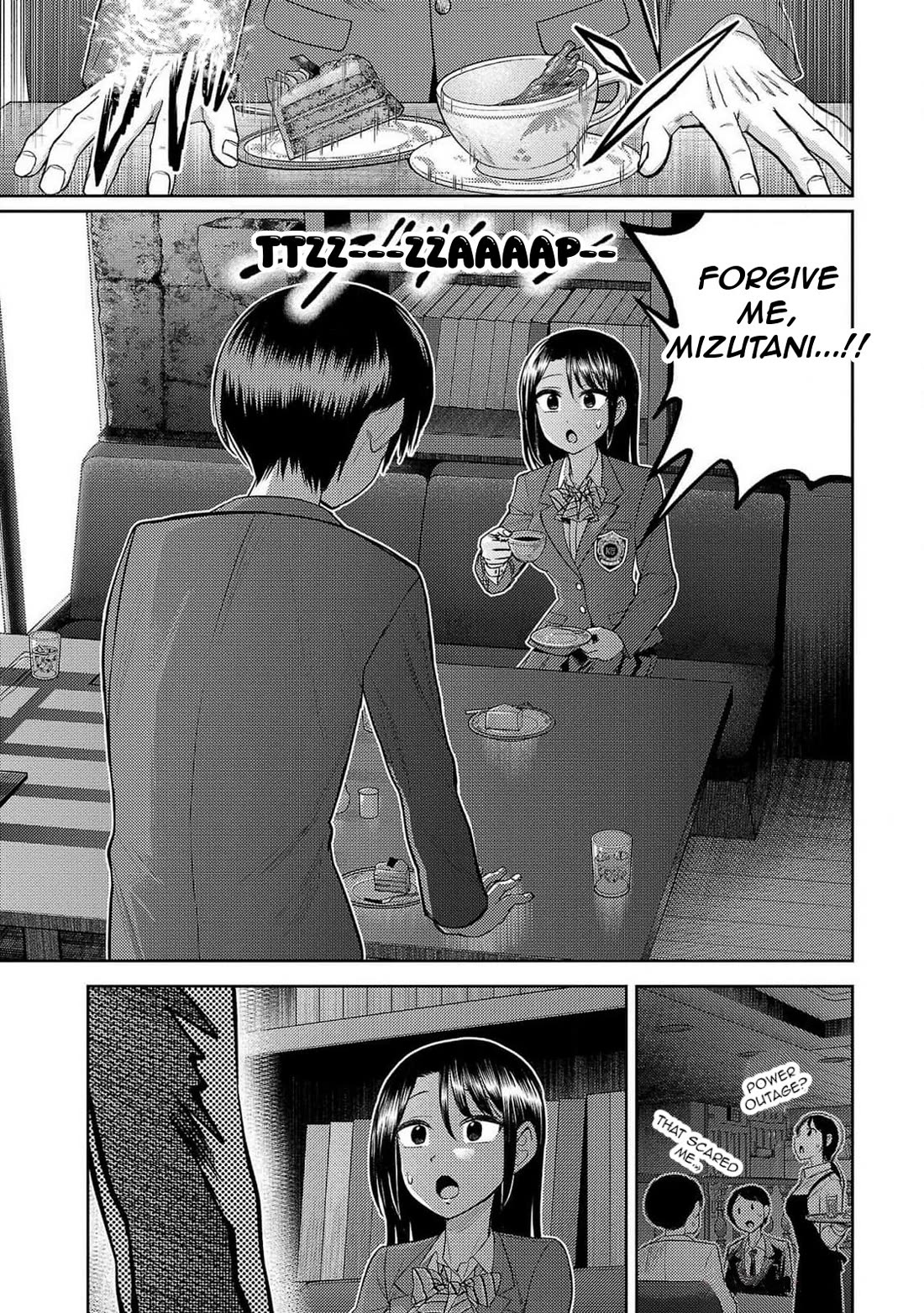 Lick. Chapter 24 page 14 - Chapter 24: The Storm