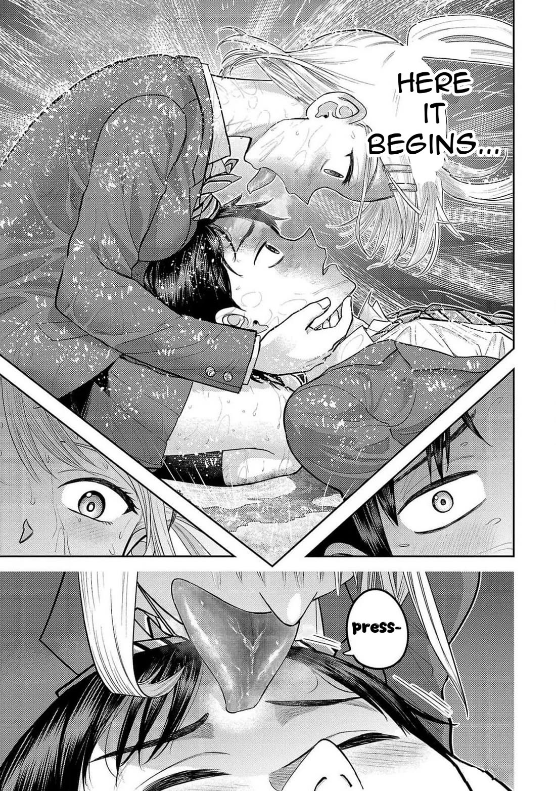 Lick. Chapter 24 page 24 - Chapter 24: The Storm